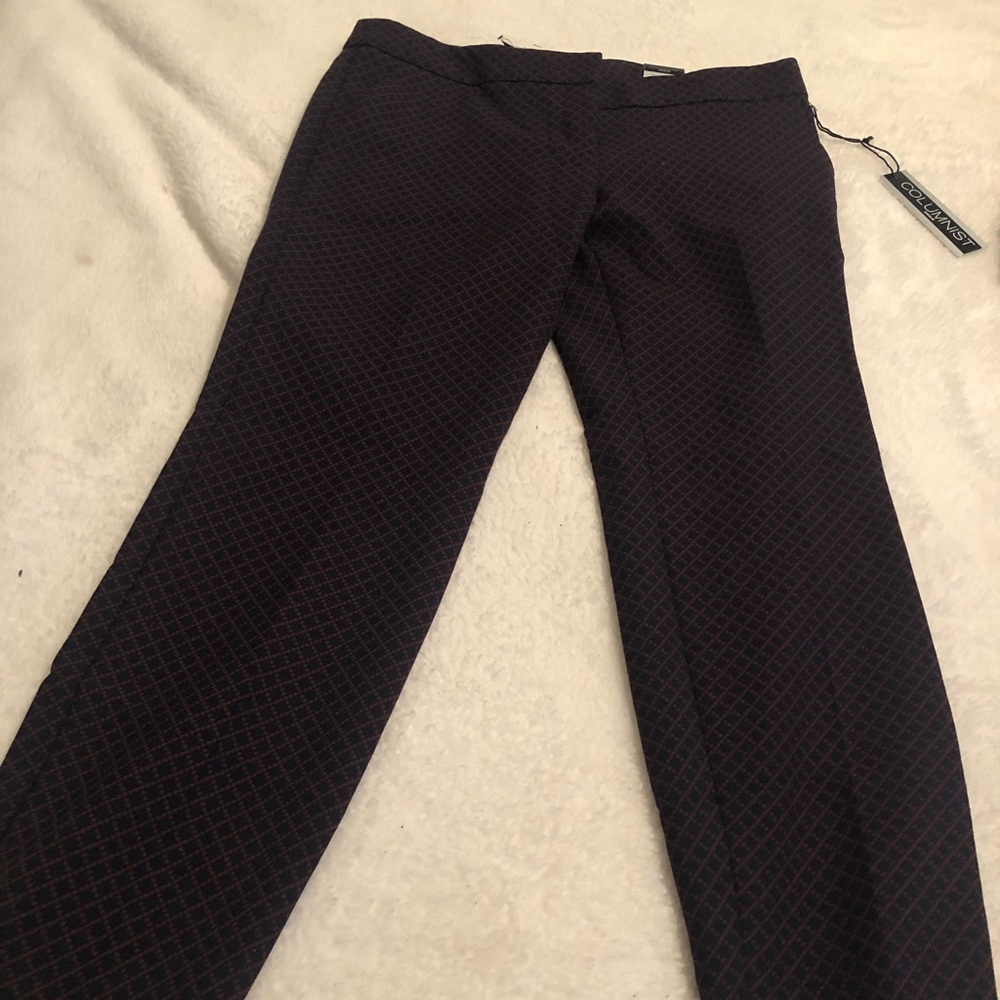 Columnist ankle pants from express.